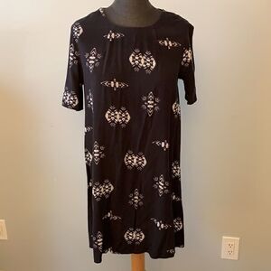 Tribal Print Summer Dress 